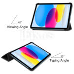 Futrola na preklop TABLET STRIPES za iPad 11 A16 (2025) - Slika 5