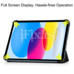 Futrola na preklop TABLET STRIPES za iPad 11 A16 (2025) - Slika 6