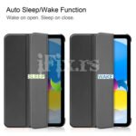 Futrola na preklop TABLET STRIPES za iPad 11 A16 (2025) - Slika 8