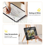 Kapacitivna olovka Graffiti Magnetic za iPad Essager EDRBXC-TY02-Z - Slika 13