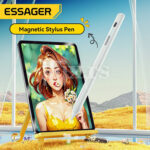 Kapacitivna olovka Graffiti Magnetic za iPad Essager EDRBXC-TY02-Z - Slika 2