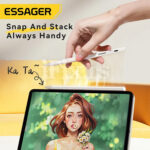 Kapacitivna olovka Graffiti Magnetic za iPad Essager EDRBXC-TY02-Z - Slika 4