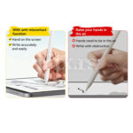 Kapacitivna olovka Graffiti Magnetic za iPad Essager EDRBXC-TY02-Z - Slika 7