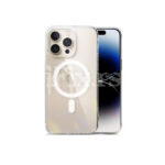 Futrola MagSafe magnetna za iPhone 14 Pro Essager EKZIP14PR-HJ20-Z