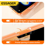 Futrola MagSafe magnetna za iPhone 17 Essager EKZIP17-WJ20-Z - Slika 2