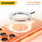 Futrola MagSafe magnetna za iPhone 17 Essager EKZIP17-WJ20-Z - Slika 6