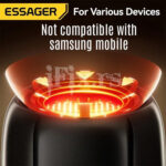 Upaljac USB-C Essager EZJDY-HR0A-Z - Slika 2