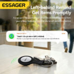Smart tag tracker sa futrolom Essager ESFD-ZY02-Z - Slika 3