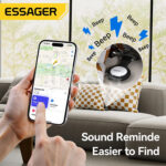 Smart tag tracker sa futrolom Essager ESFD-ZY02-Z - Slika 4