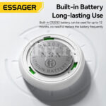 Smart tag tracker sa futrolom Essager ESFD-ZY02-Z - Slika 5