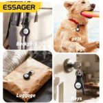 Smart tag tracker sa futrolom Essager ESFD-ZY02-Z - Slika 6