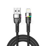 USB-A na Lightning kabl Essager EXCL-XCD01 za iPhone 1m