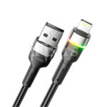 USB-A na Lightning kabl Essager EXCL-XCD01 za iPhone 1m - Slika 2