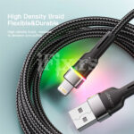 USB-A na Lightning kabl Essager EXCL-XCD01 za iPhone 1m - Slika 4