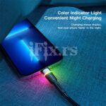 USB-A na Lightning kabl Essager EXCL-XCD01 za iPhone 1m - Slika 5