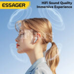 Bluetooth slusalice Yuexin Double Noise Cancelling TWS Essager ES-06 - Slika 4