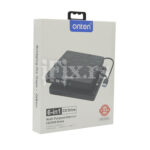 Eksterni CD/DVD/BR citac/rezac + 2x USB-A + USB-C + SD/TF citac Onten OTN-UCD22 - Slika 4