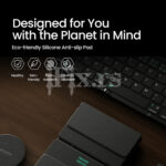Sklopiva Bluetooth tastatura Nillkin Cube - Slika 10