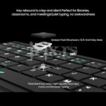 Sklopiva Bluetooth tastatura Nillkin Cube - Slika 11