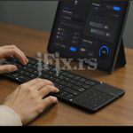 Sklopiva Bluetooth tastatura Nillkin Cube - Slika 8