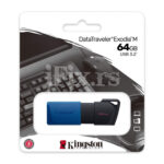 USB Flash memorija Kingston Data Traveler Exodia 64GB 3.2 DTXSm - Slika 4