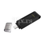 USB-C Flash memorija Kingston DT70 3.2 256GB